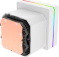 Thermaltake TH240 V3 ARGB Sync AIO Snow Edition processzor vízhűtő