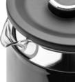 Huslog AK-02024H duplafalú vízforraló, 1,7 l