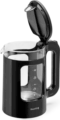 Huslog AK-02024H duplafalú vízforraló, 1,7 l