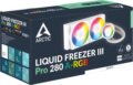 Arctic Liquid Freezer III Pro 280 A-RGB White processzor vízhűtő