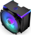 Endorfy Fortis 5 Black ARGB processzor hűtő