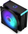 Endorfy Fera 5 Black ARGB processzor hűtő