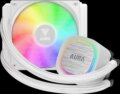 Gamdias Aura GL120 V2 WH Performance ARGB processzor vízhűtő