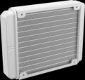 Gamdias Aura GL120 V2 WH Performance ARGB processzor vízhűtő