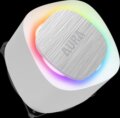 Gamdias Aura GL120 V2 WH Performance ARGB processzor vízhűtő