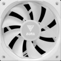 Gamdias Aura GL120 V2 WH Performance ARGB processzor vízhűtő