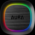 Gamdias Aura GL360 V2 Performance ARGB processzor vízhűtő