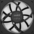 Gamdias Aura GL360 V2 Performance ARGB processzor vízhűtő