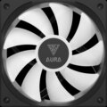 Gamdias Aura GL360 V2 Performance ARGB processzor vízhűtő