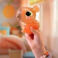 Let's Glo Capybara, világító vízipajtás, barna