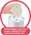 Dream Ice Fagyi műhely, rózsaszín
