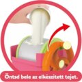 Dream Ice Fagyi műhely, rózsaszín