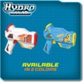 Silverlit, Hydro M.A.D mini elektromos vízipisztoly, 2 db-os
