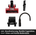 Einhell TE-SV 18 Li vezeték nélküli álló porszívó, 4,0Ah akkuval