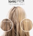 Solis Swiss Perfection 360 ionicPro hajszárító, 2300W, fekete