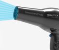 Solis Swiss Perfection 360 ionicPro hajszárító, 2300W, fekete