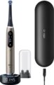 Oral-B iO Series 10 Lunar Gold Special Edition elektromos fogkefe, Fekete