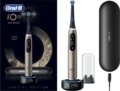 Oral-B iO Series 10 Lunar Gold Special Edition elektromos fogkefe, Fekete