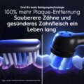 Oral-B iO Series 10 Lunar Gold Special Edition elektromos fogkefe, Fekete
