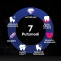 Oral-B iO Series 10 Lunar Gold Special Edition elektromos fogkefe, Fekete