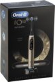 Oral-B iO Series 10 Lunar Gold Special Edition elektromos fogkefe, Fekete