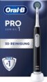 Oral-B Pro Series 1 elektromos fogkefe, Fekete