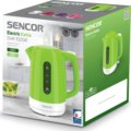 Sencor SWK 1021GR vízforraló, 1 l