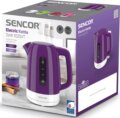 Sencor SWK 1025VT vízforraló, 1 l