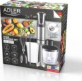 Adler AD 4627 botmixer szett, 1800W