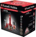 Russell Hobbs Desire 24700-56 3 in 1 botmixer, 500W, Piros