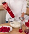 Russell Hobbs Desire 24700-56 3 in 1 botmixer, 500W, Piros
