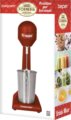 Beper BP.690 tejhabosító és shake készítő, 100W, piros