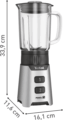 Tefal Minimix BL16GE30 smoothie mixer, 400W