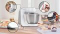 Bosch MUM5 Serie 4 MUM58200 konyhai robotgép, 1000W