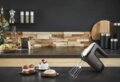 Tefal Powermix Silence HT654E38 tálas mixer, 600W