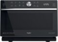 Whirlpool MWSC 933 SB mikrohullámú sütő, 900W, Fekete
