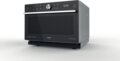 Whirlpool MWSC 933 SB mikrohullámú sütő, 900W, Fekete