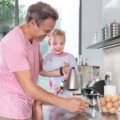 Solis Hand & Stick 8371 kézi mixer, 400W, ezüst