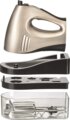 Solis Hand & Stick 8371 kézi mixer, 400W, ezüst