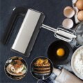 Adler AD 4225 kézi mixer, inox-fekete