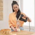 Braun MultiMix 2 HM2110BK kézi mixer, 500W, fekete