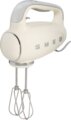 Smeg HMF01 kézi mixer, 250W, krémszín