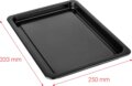 Kalorik OT2012CRSR mini sütő, 22 l