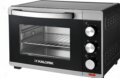Kalorik OT2012CRSR mini sütő, 22 l