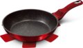 Berlinger Haus BH/1251 Burgundy Edition serpenyő, 20cm