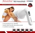 Vivamax GYVM47 Relax & Tone kézi masszírozó