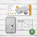Medisana HP 700 XXL melegítő párna, 100W, szürke