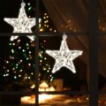 Home KID 211 B/WW LED-es csillag ablakdísz