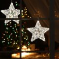 Home KID 503 B/WW LED-es csillag ablakdísz, melegfehér
