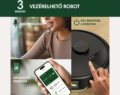 iRobot Roomba 105 Combo robotporszívó, Fekete